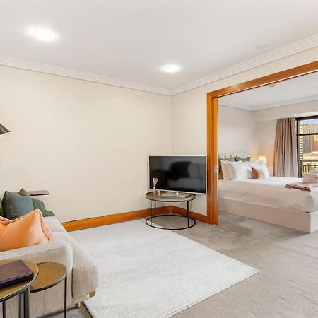 Quiet Grandstand - W Gympool Apartman Auckland Kültér fotó